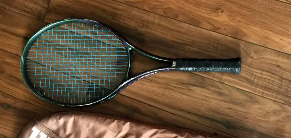 Best tennis racquet brand