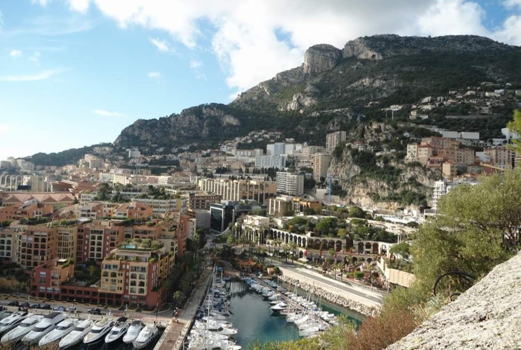Why Do Tennis Players Live in Monte Carlo