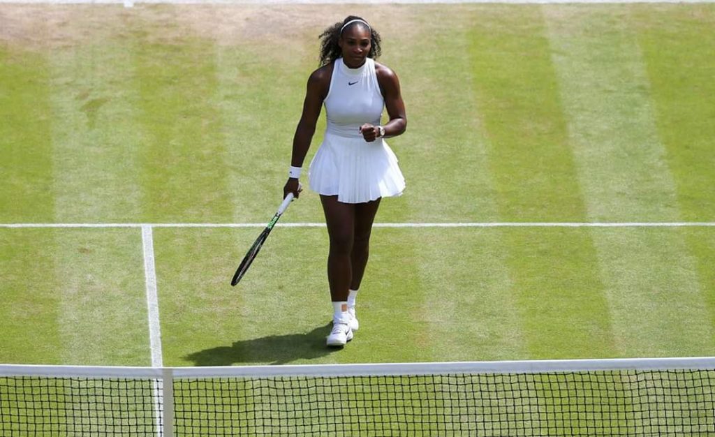 Why Female Tennis Players Wear Skirts