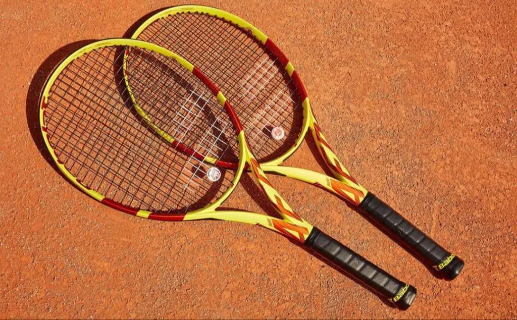 Are tennis racquets unisex