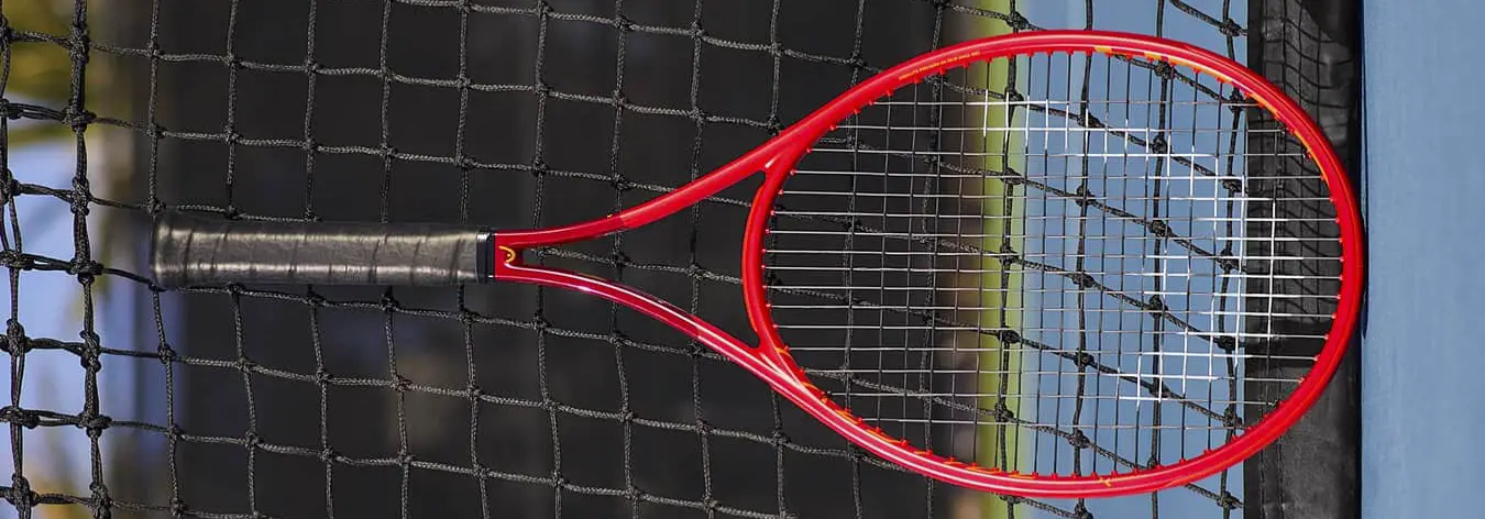 Bianca Andreescu Tennis Racquet