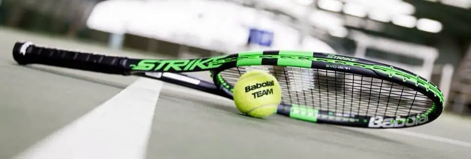 Anett Kontaveit Tennis Racquet