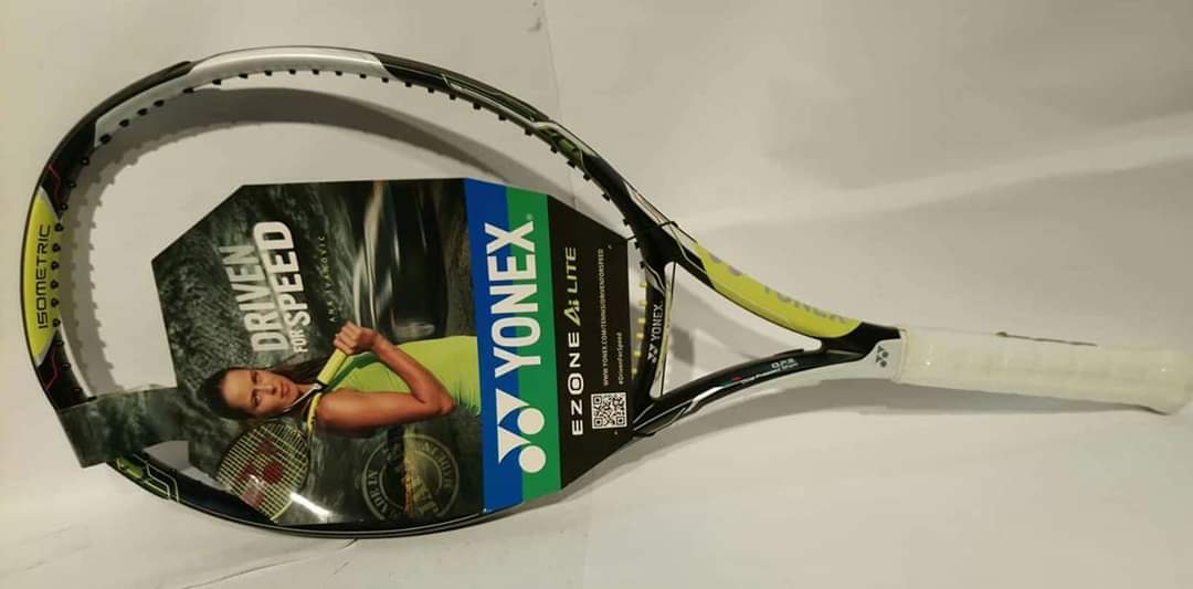 Angelique Kerber tennis racquet